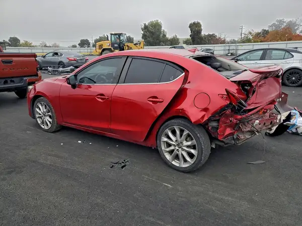 JM1BM1X38G1301235 2016 MAZDA 3 - Image 2