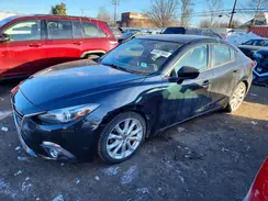 JM1BM1X38G1302806 2016 MAZDA 3
