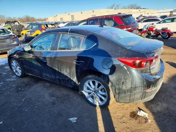 JM1BM1X38G1302806 2016 MAZDA 3 - Image 2