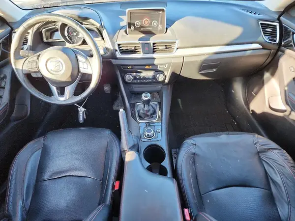 JM1BM1X38G1302806 2016 MAZDA 3 - Image 8