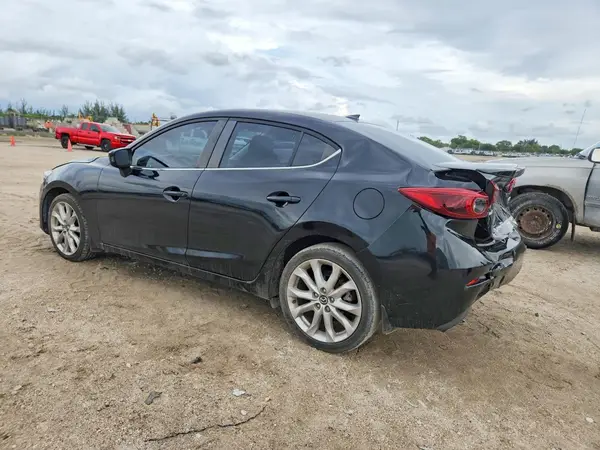 JM1BM1X38G1315071 2016 MAZDA 3 - Image 2