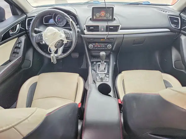JM1BM1X38G1315071 2016 MAZDA 3 - Image 8