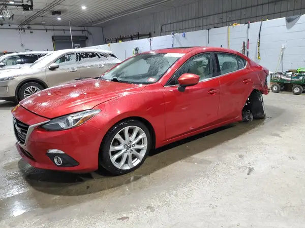 JM1BM1X38G1321789 2016 MAZDA 3 - Image 1