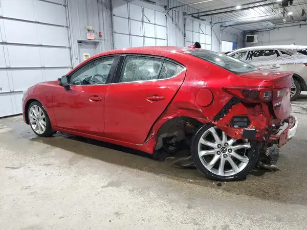 JM1BM1X38G1321789 2016 MAZDA 3 - Image 2