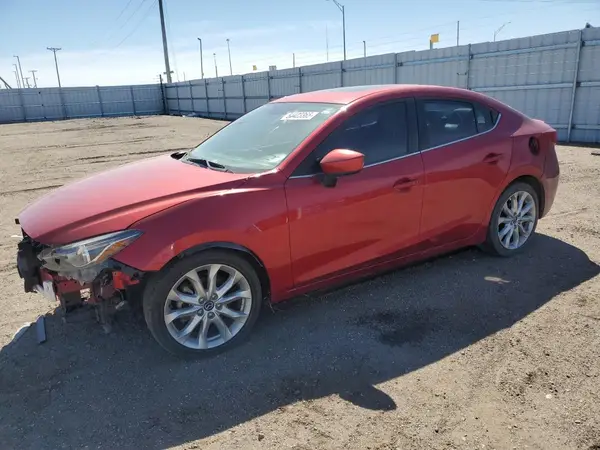 JM1BM1X38G1345901 2016 MAZDA 3 - Image 1