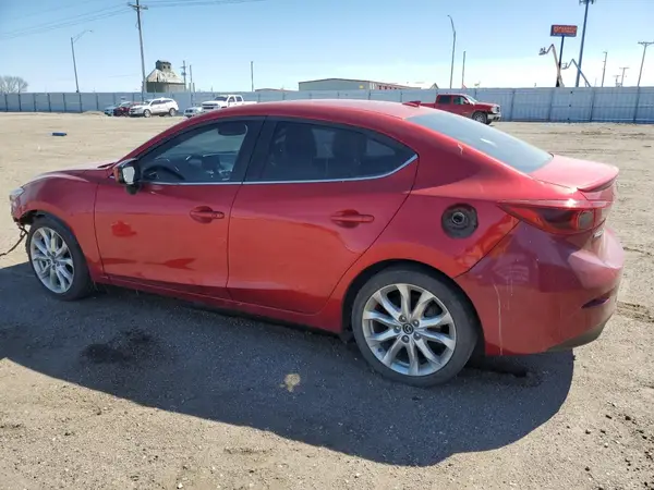 JM1BM1X38G1345901 2016 MAZDA 3 - Image 2