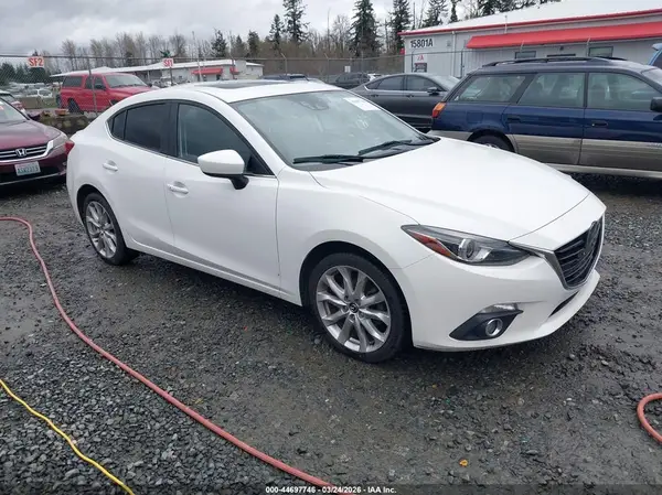 JM1BM1X39G1282341 2016 MAZDA 3 - Image 1