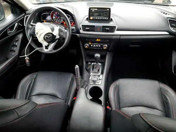JM1BM1X39G1289399 2016 MAZDA 3 - Image 8