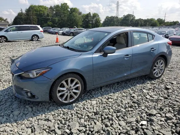 JM1BM1X39G1300210 2016 MAZDA 3 - Image 1