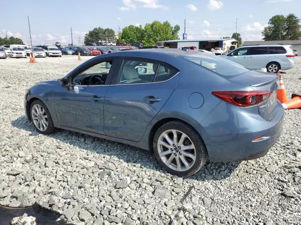 JM1BM1X39G1300210 2016 MAZDA 3 - Image 2