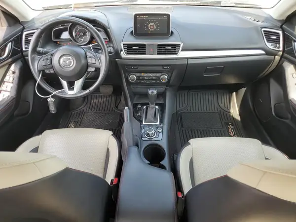 JM1BM1X39G1300210 2016 MAZDA 3 - Image 8