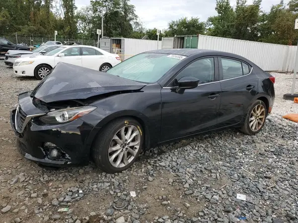JM1BM1X39G1311904 2016 MAZDA 3 - Image 1