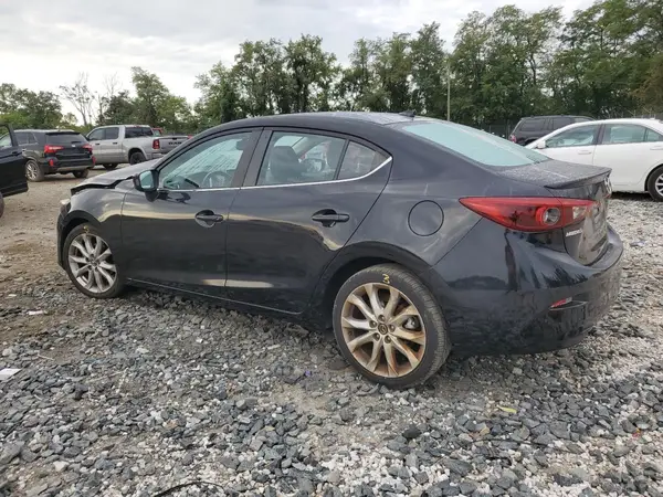 JM1BM1X39G1311904 2016 MAZDA 3 - Image 2