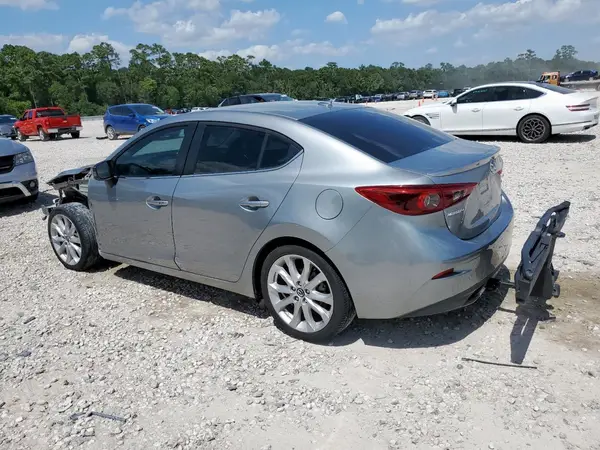 JM1BM1X39G1355868 2016 MAZDA 3 - Image 2