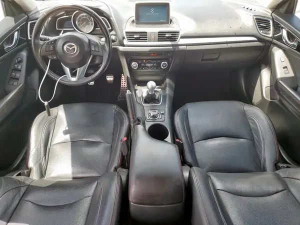 JM1BM1X39G1355868 2016 MAZDA 3 - Image 8