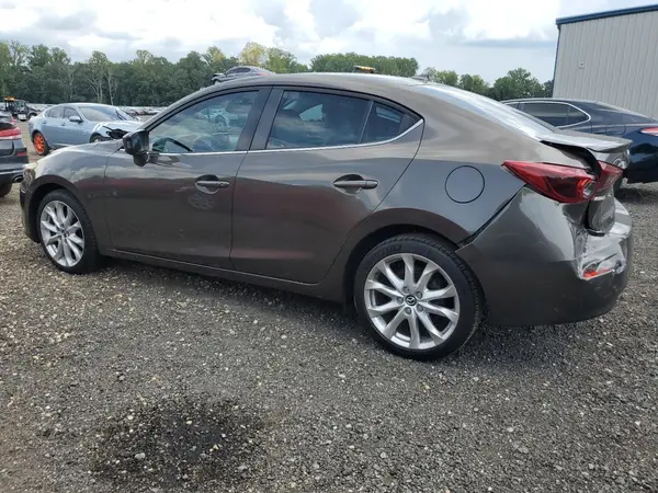 JM1BM1X3XG1281909 2016 MAZDA 3 - Image 2