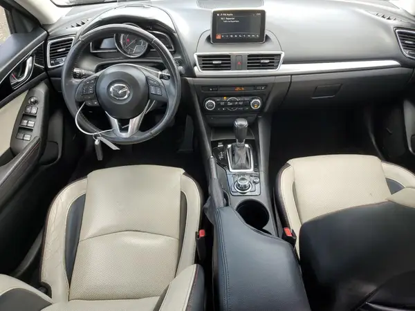 JM1BM1X3XG1281909 2016 MAZDA 3 - Image 8