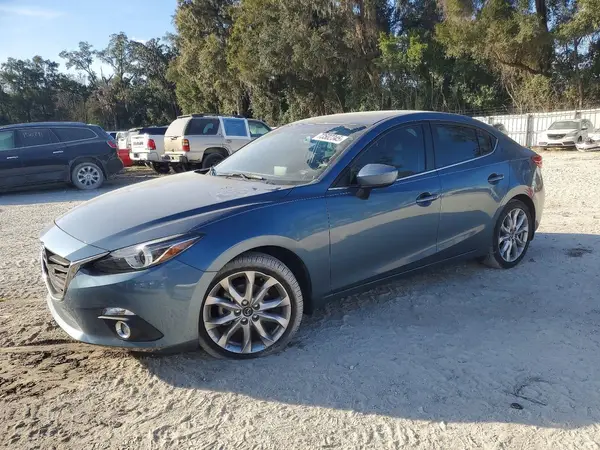 JM1BM1X3XG1285863 2016 MAZDA 3 - Image 1