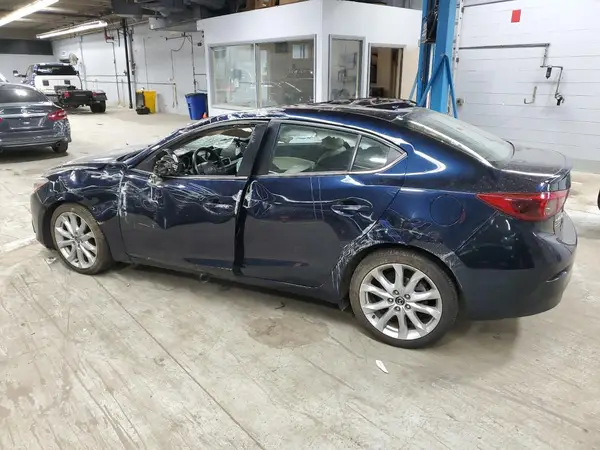 JM1BM1X3XG1321485 2016 MAZDA 3 - Image 2
