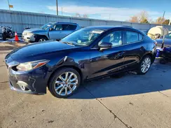 JM1BM1X3XG1347374 2016 MAZDA 3