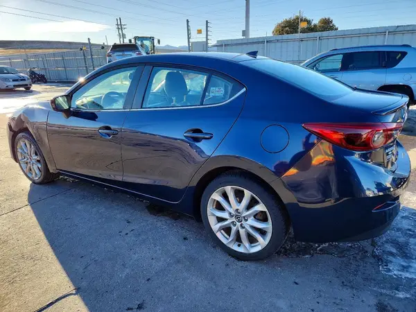 JM1BM1X3XG1347374 2016 MAZDA 3 - Image 2