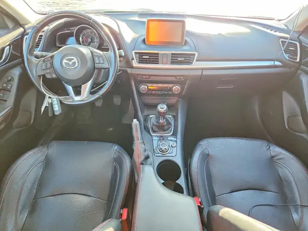 JM1BM1X3XG1347374 2016 MAZDA 3 - Image 8