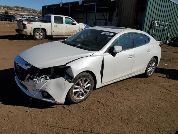 JM1BM1X70G1287530 2016 MAZDA 3 - Image 1