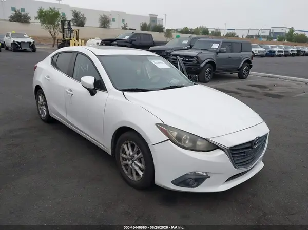 JM1BM1X70G1301099 2016 MAZDA 3 - Image 1