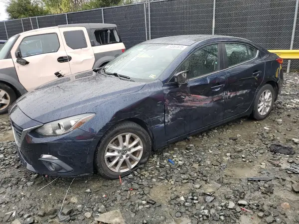 JM1BM1X70G1316203 2016 MAZDA 3 - Image 1