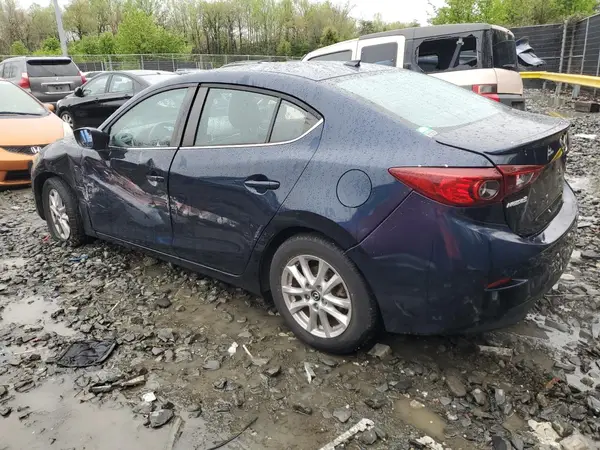 JM1BM1X70G1316203 2016 MAZDA 3 - Image 2