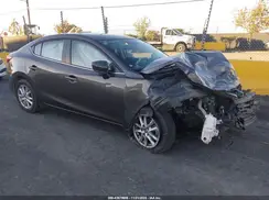 JM1BM1X70G1317190 2016 MAZDA 3