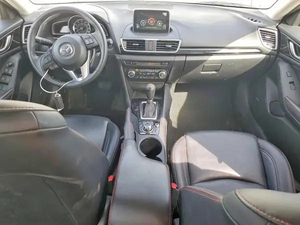 JM1BM1X70G1325693 2016 MAZDA 3 - Image 8