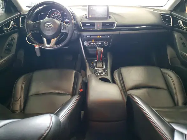 JM1BM1X70G1335172 2016 MAZDA 3 - Image 8