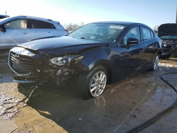 JM1BM1X70G1342560 2016 MAZDA 3 - Image 1