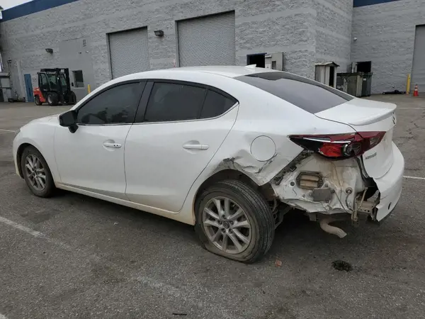 JM1BM1X71G1280571 2016 MAZDA 3 - Image 2
