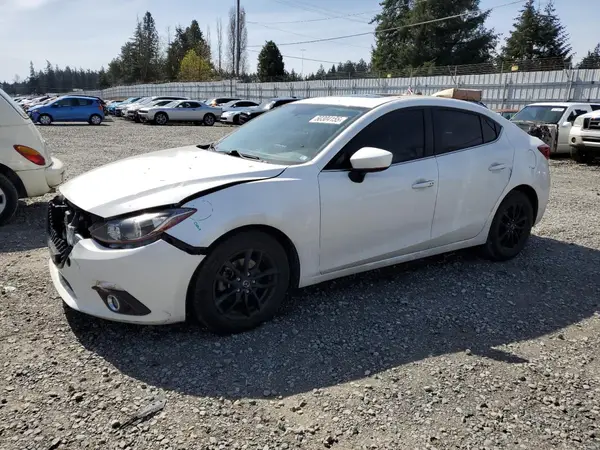 JM1BM1X71G1299721 2016 MAZDA 3 - Image 1