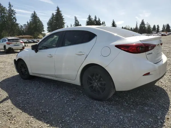 JM1BM1X71G1299721 2016 MAZDA 3 - Image 2