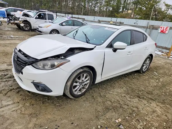 JM1BM1X71G1301239 2016 MAZDA 3 - Image 1
