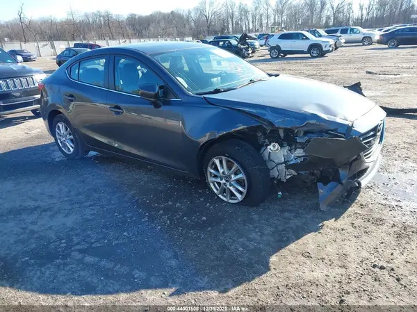 JM1BM1X71G1328568 2016 MAZDA 3 - Image 1