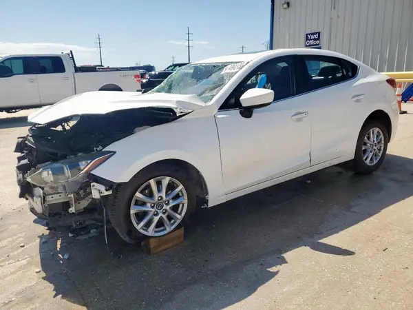 JM1BM1X71G1336797 2016 MAZDA 3 - Image 1
