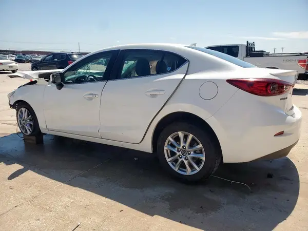 JM1BM1X71G1336797 2016 MAZDA 3 - Image 2