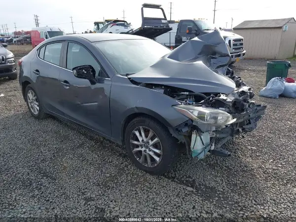JM1BM1X71G1347993 2016 MAZDA 3 - Image 1
