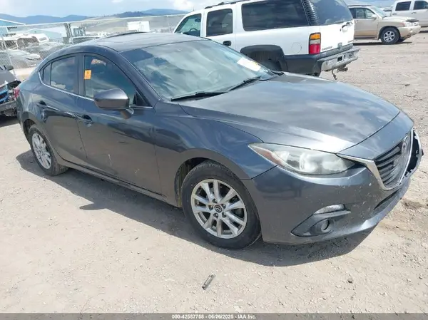 JM1BM1X72G1277453 2016 MAZDA 3 - Image 1