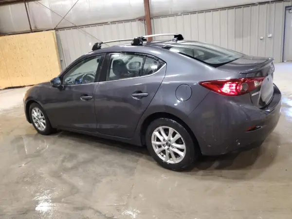 JM1BM1X72G1283057 2016 MAZDA 3 - Image 2