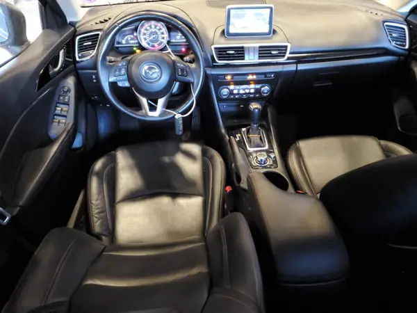 JM1BM1X72G1283057 2016 MAZDA 3 - Image 8