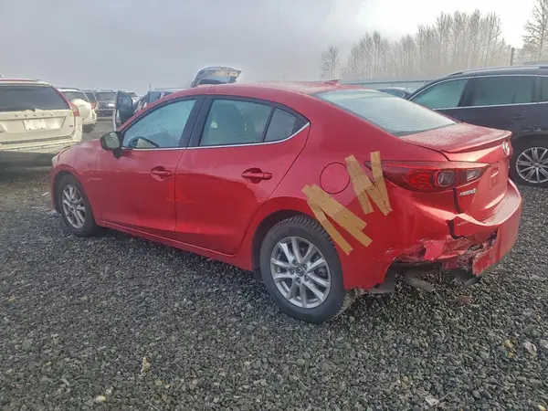 JM1BM1X72G1300312 2016 MAZDA 3 - Image 2