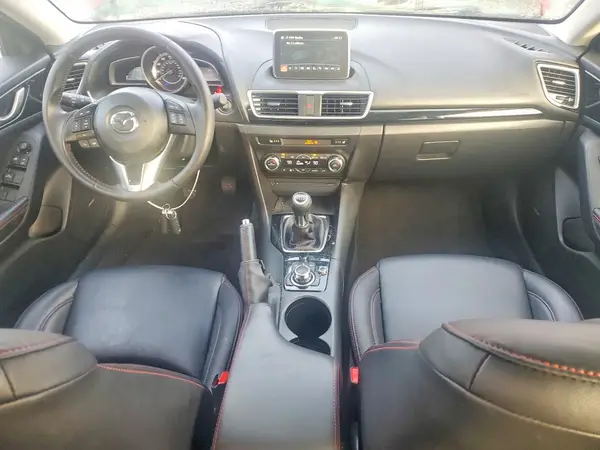 JM1BM1X72G1300312 2016 MAZDA 3 - Image 8