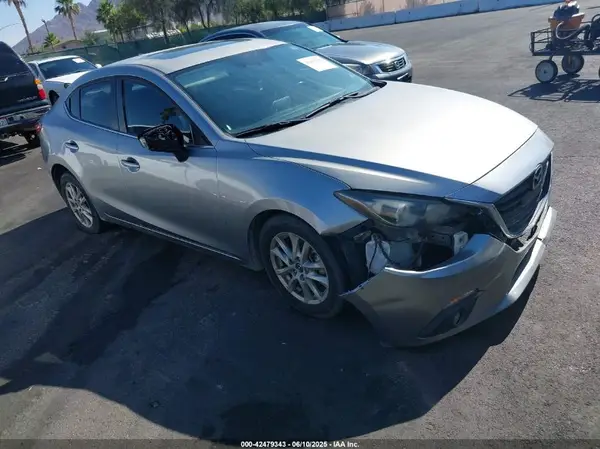 JM1BM1X72G1301203 2016 MAZDA 3 - Image 1