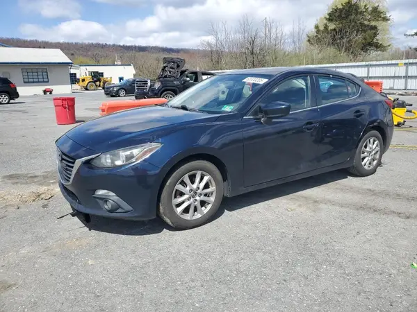 JM1BM1X72G1305560 2016 MAZDA 3 - Image 1