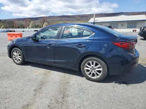 JM1BM1X72G1305560 2016 MAZDA 3 - Image 2